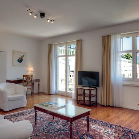 Villa Sassa Lugano Exterior foto