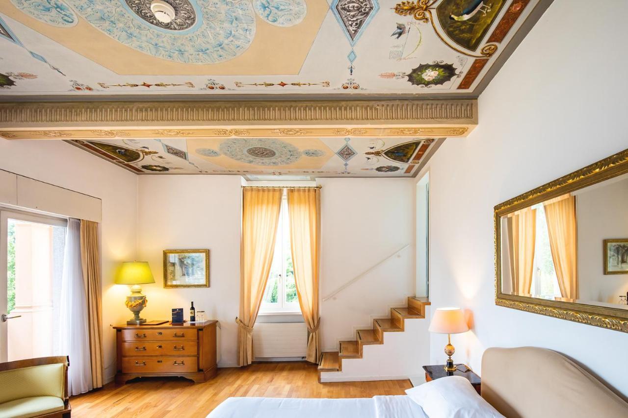 Villa Sassa Lugano Exterior foto
