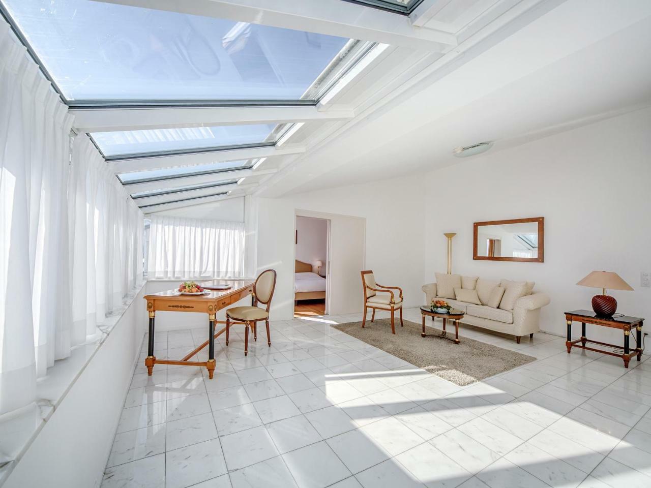 Villa Sassa Lugano Exterior foto